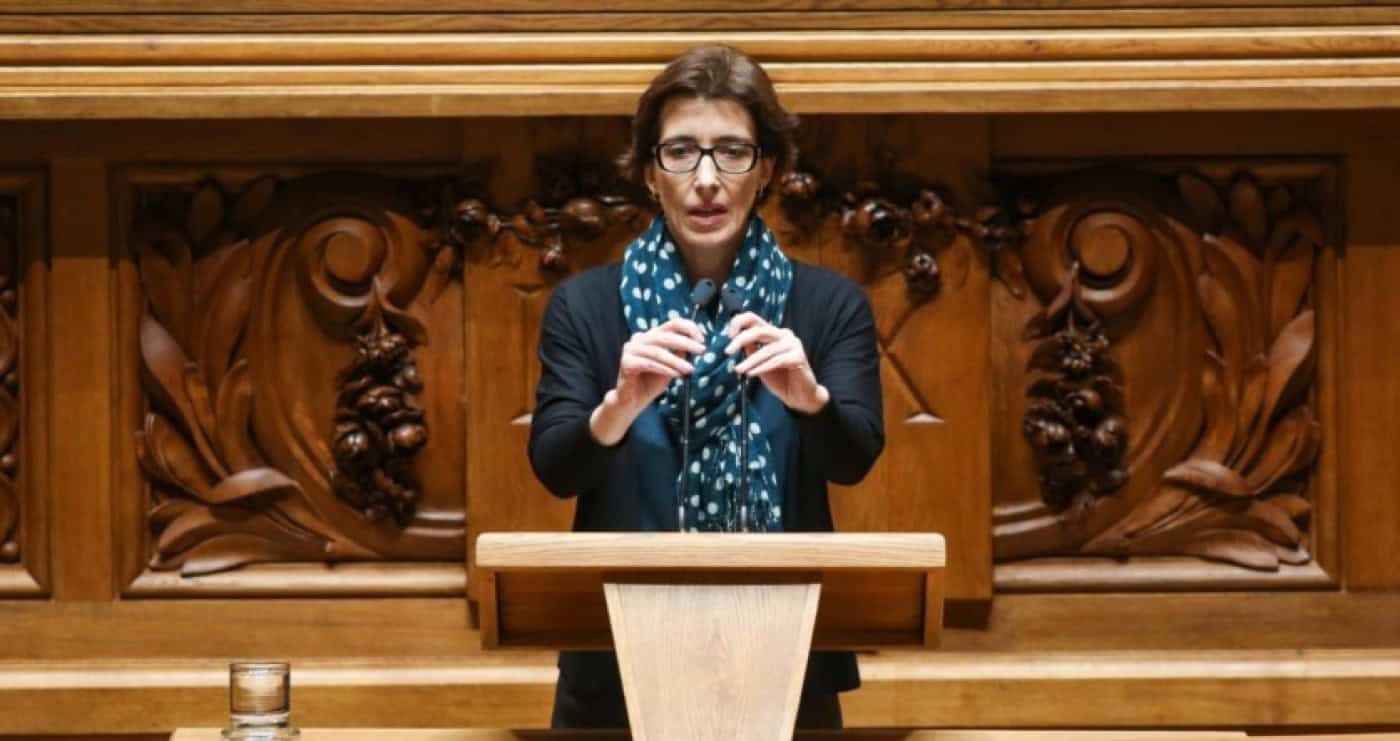 Sónia Fertuzinhos deve ser cabeça de lista do PS por Braga