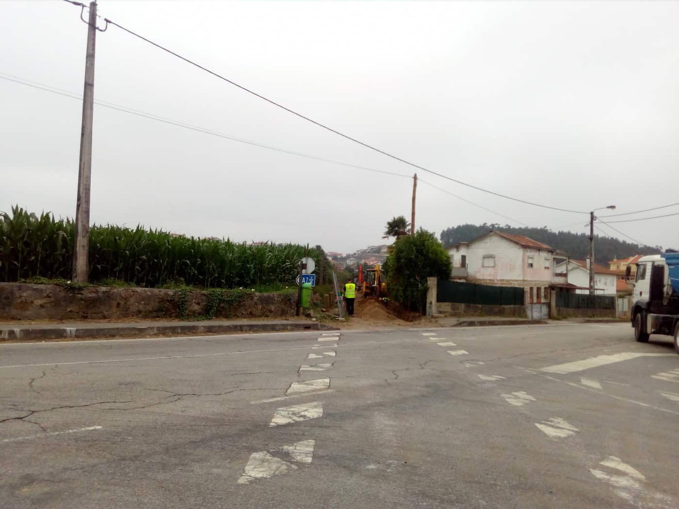 Via ciclo-pedonal de Famalicão fica concluída no Verão do próximo ano