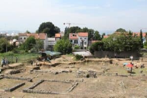 3ME para renascer primeiros sete séculos de Bracara Augusta