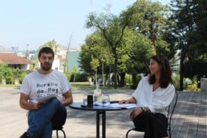 O cinema ao ar livre regressa em Agosto ao Parque da Ponte