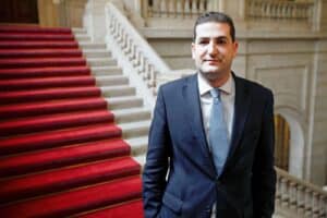 Eleições. Rui Rio afasta Hugo Soares das listas para as eleições legislativas