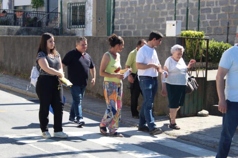 Executivo de São Victor dá voz aos moradores do Bairro das Enguardas