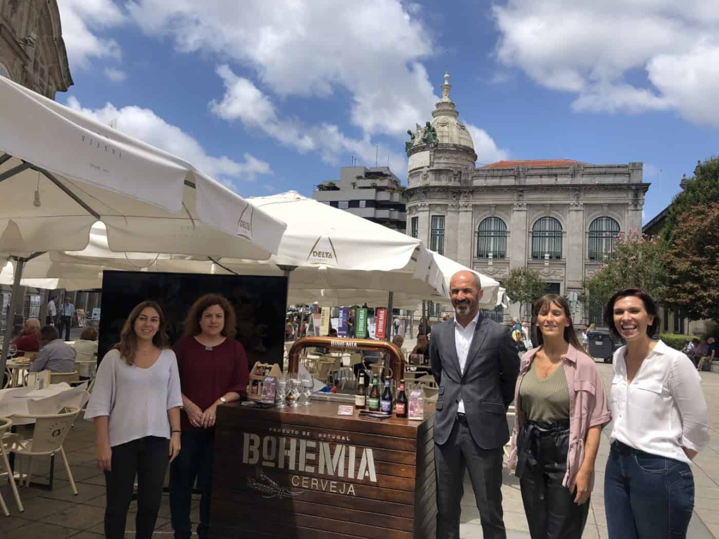 ACB espera vender "15 mil menus" no Petiscar à la Bohemia