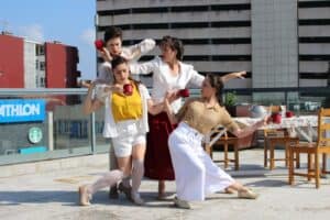 11 mil pessoas na 6.ª edição do Vaudeville Rendez-Vous