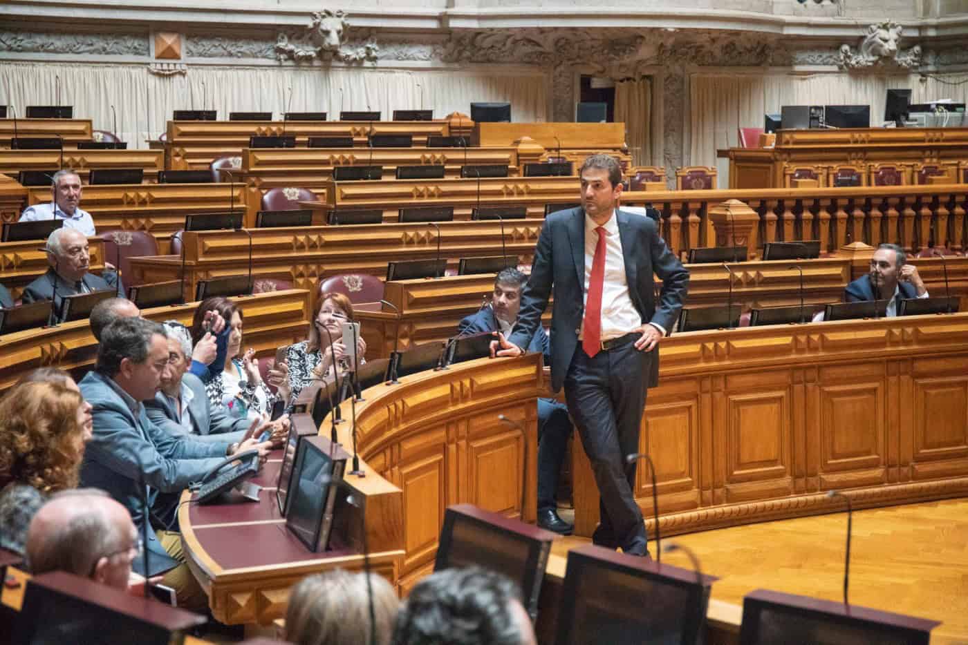 PSD Braga em silêncio até ao Conselho Nacional do PSD, esta noite