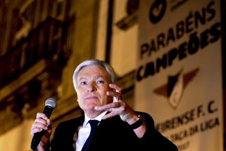 Moreirense ainda sem acordo para transmissão televisiva