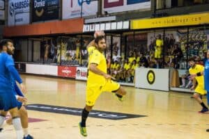 José Rolo deixa ABC/UMinho e está a caminho da Holanda