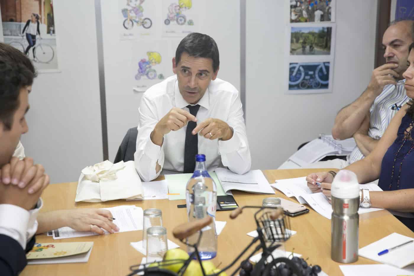 Financiar construção de ciclovias não é problema, segundo José Mendes