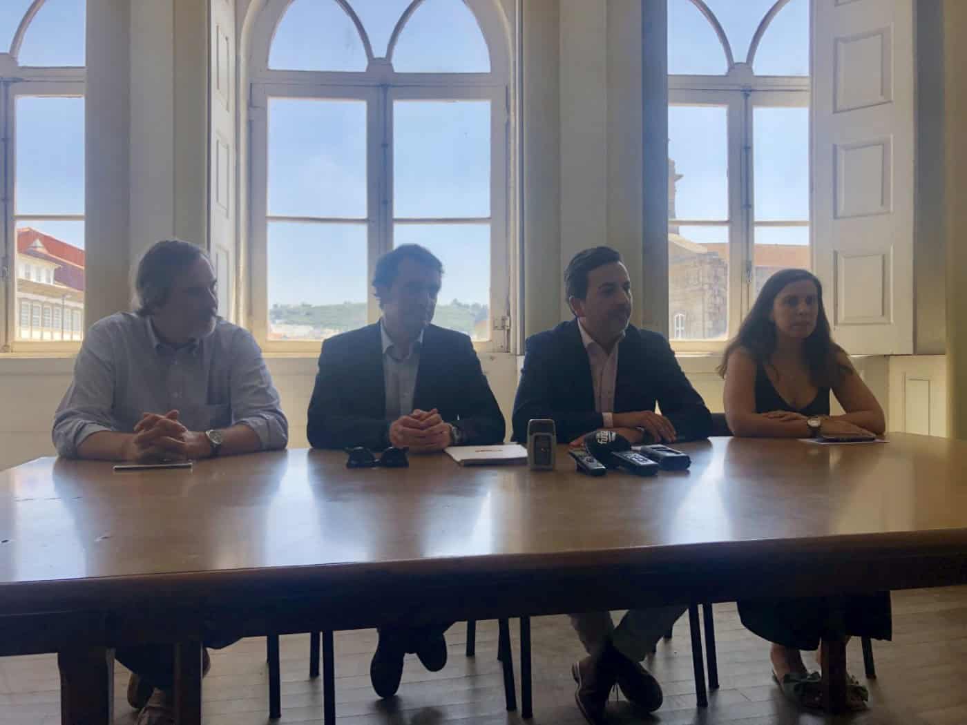 Prioridade de Coelho Lima é “a afirmação nacional do distrito"