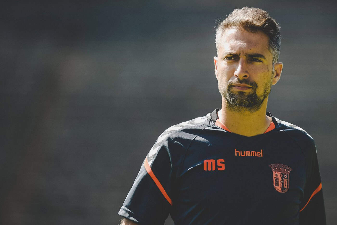 Miguel Santos: “Não estava à espera que calhasse logo o Sporting”