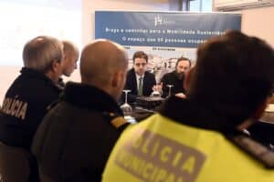 Mobilidade vai ser a grande aposta da CMB em 2020