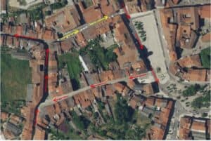 Parque Camões muda sentido do trânsito em Guimarães