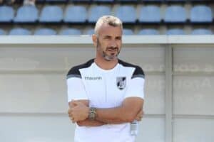 Ivo Vieira admite alterações no onze com Feirense
