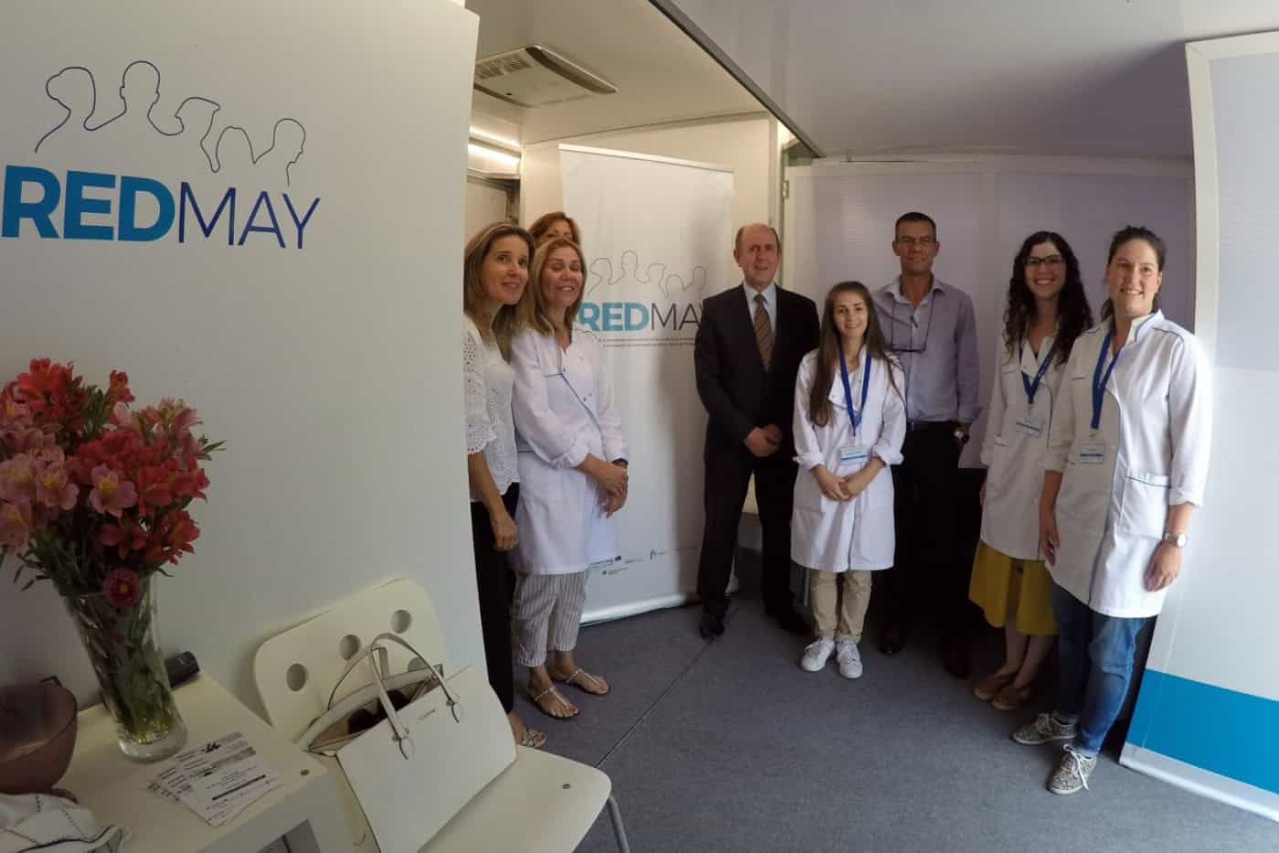 Projecto REDMAY deve regressar em 2020