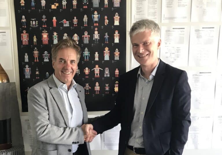 INL celebra protocolo com startup suíça que trabalha com Machine Learning