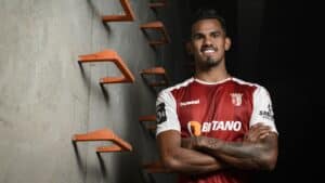 Galeno é reforço do Sp. de Braga