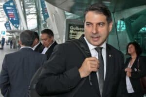 Pinto Lisboa confiante num bom resultado na Letónia