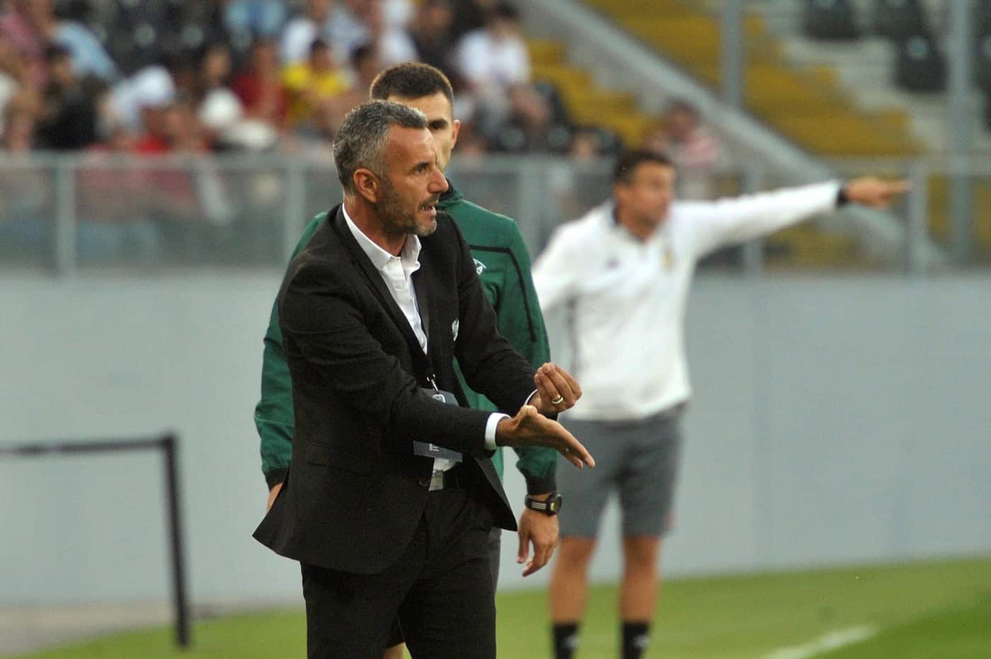 "Vitória SC vai fazer tudo para ganhar" - Ivo Vieira