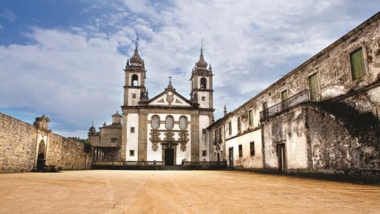 Mosteiro de Rendufe vai ser hotel de luxo