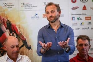 Rui Sousa candidata-se à presidência da Federação Portuguesa de Ciclismo