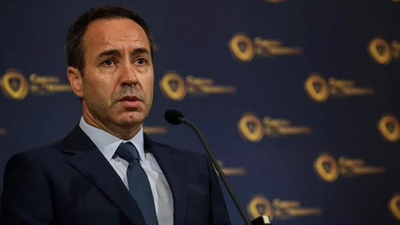 SCB afirma que futebol português é um "teatro de marionetas"