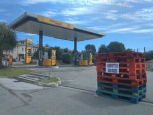 Ao primeiro dia, greve dos motoristas não causa problemas em Braga