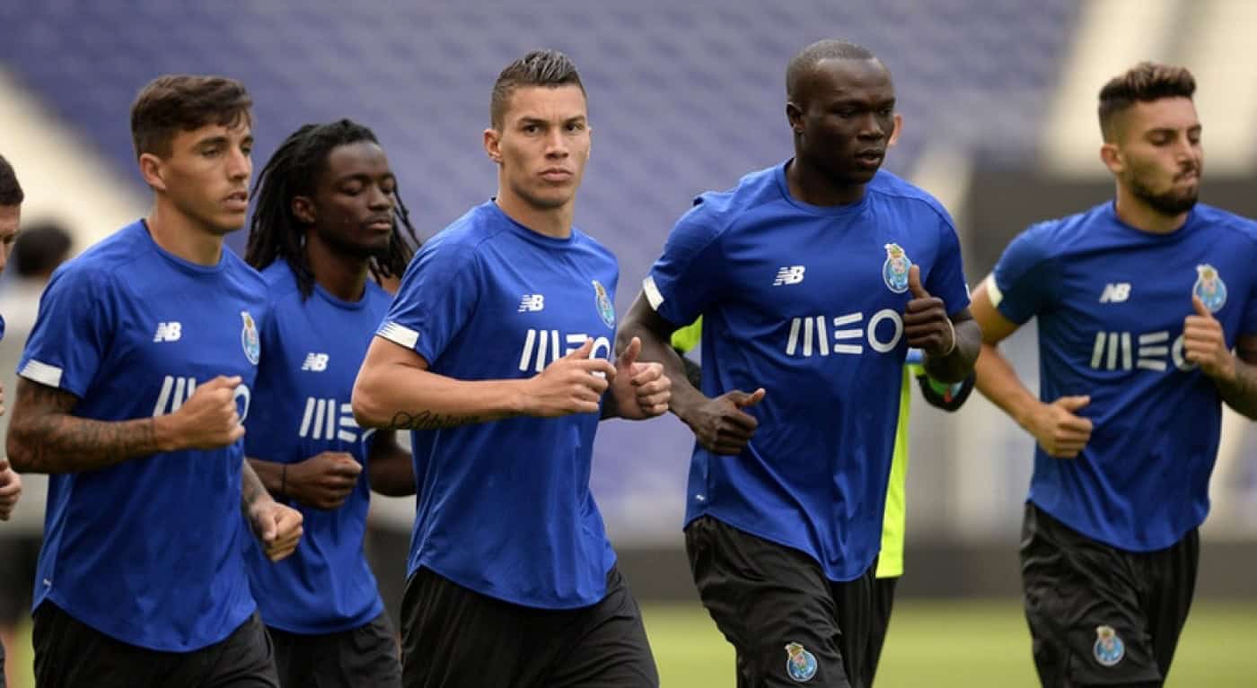 FC Porto só pensa no "play-off" da Liga dos Campeões