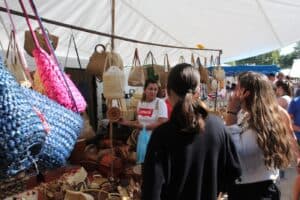 Mês de Agosto traz nova vida à Feira Semanal de Braga