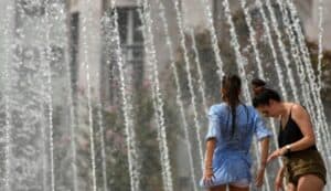 Julho foi o mês mais quente alguma vez medido