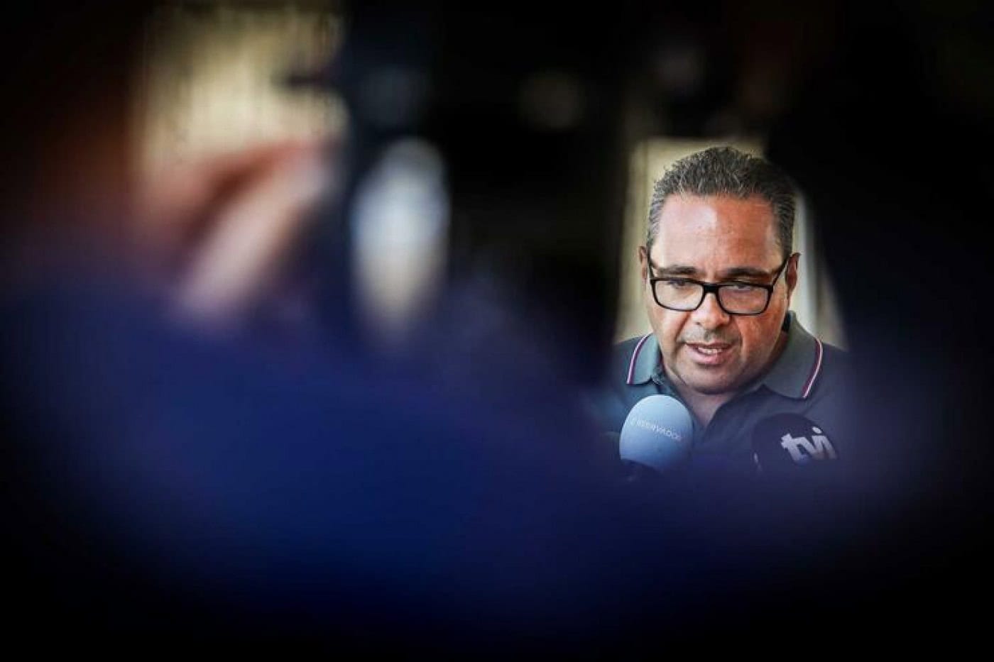 Sindicato dos Motoristas de Matérias Perigosas sozinho na greve