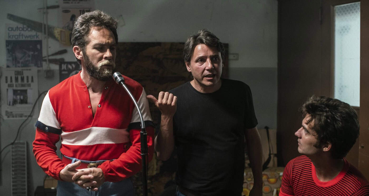 Variações. Está a chegar o filme do barbeiro que queria ser cantor