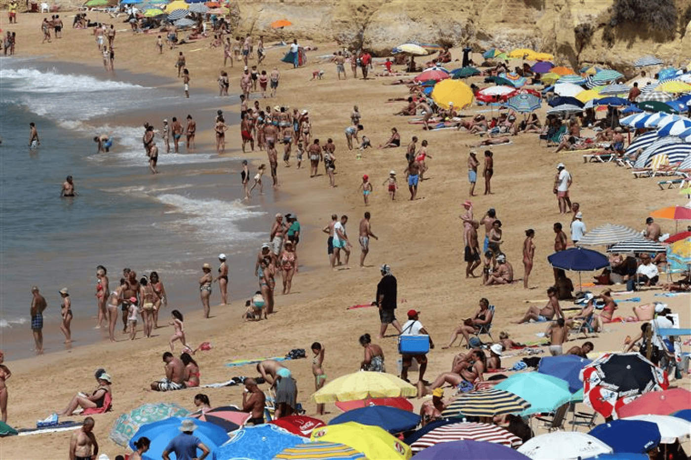 Temperaturas máximas vão subir até perto dos 40 graus