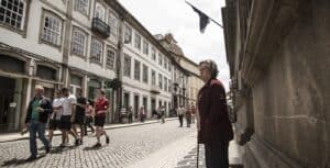 Guimarães e Porto com resultados históricos no turismo