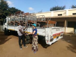 SOPRO envia 35 mil euros para Moçambique em três meses