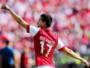 Rui Fonte regressa ao SC Braga