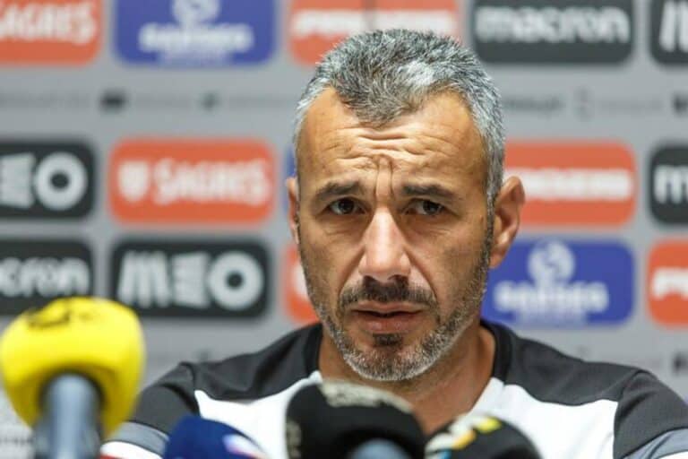 Vitória SC pronto para "dar tudo" frente ao Steaua de Bucareste