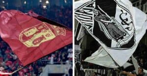 Sp. de Braga e Vitória SC entram hoje em campo para o acesso à Liga Europa
