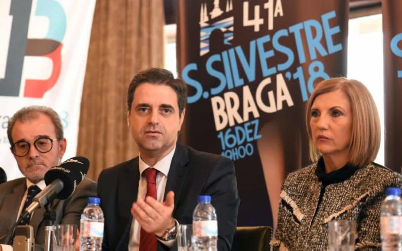 Sameiro Araújo é a nova vice-presidente da CM Braga