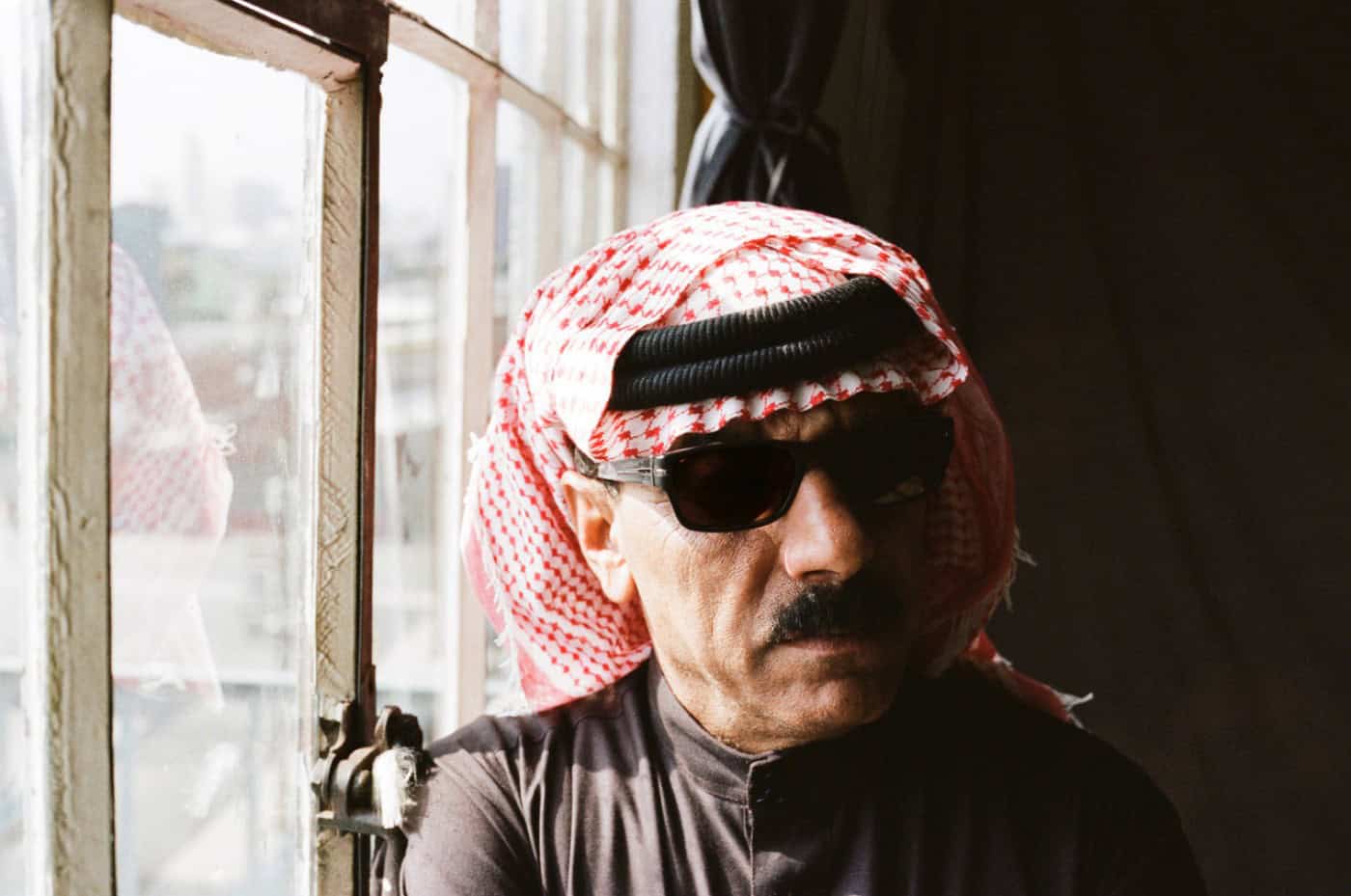 Vai-m'à Banda arranca este sábado e traz Omar Souleyman e Luís Severo