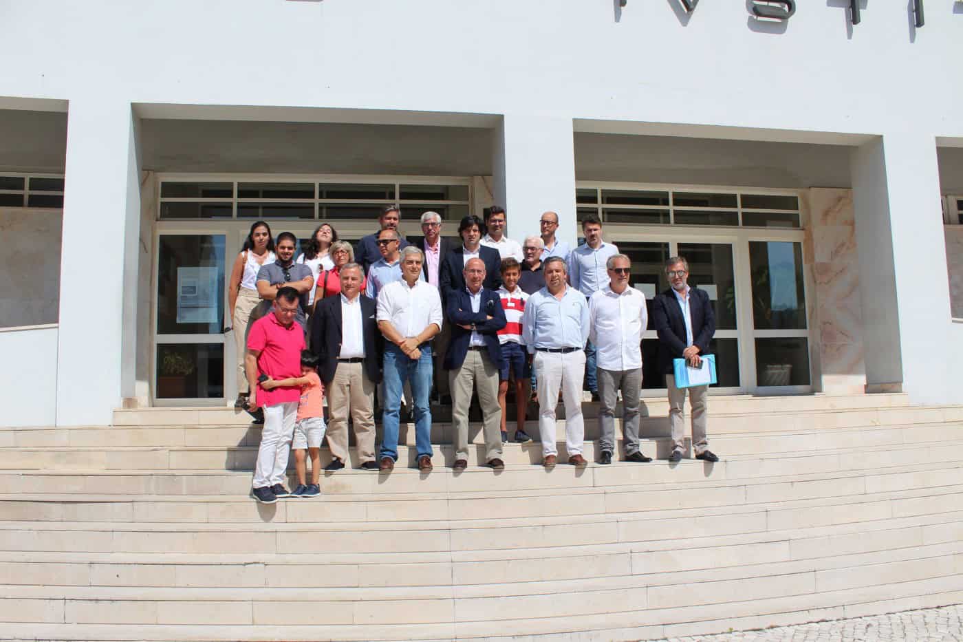 Telmo Correia: "Há pessoas que ficam descontentes quando não estão nos lugares"