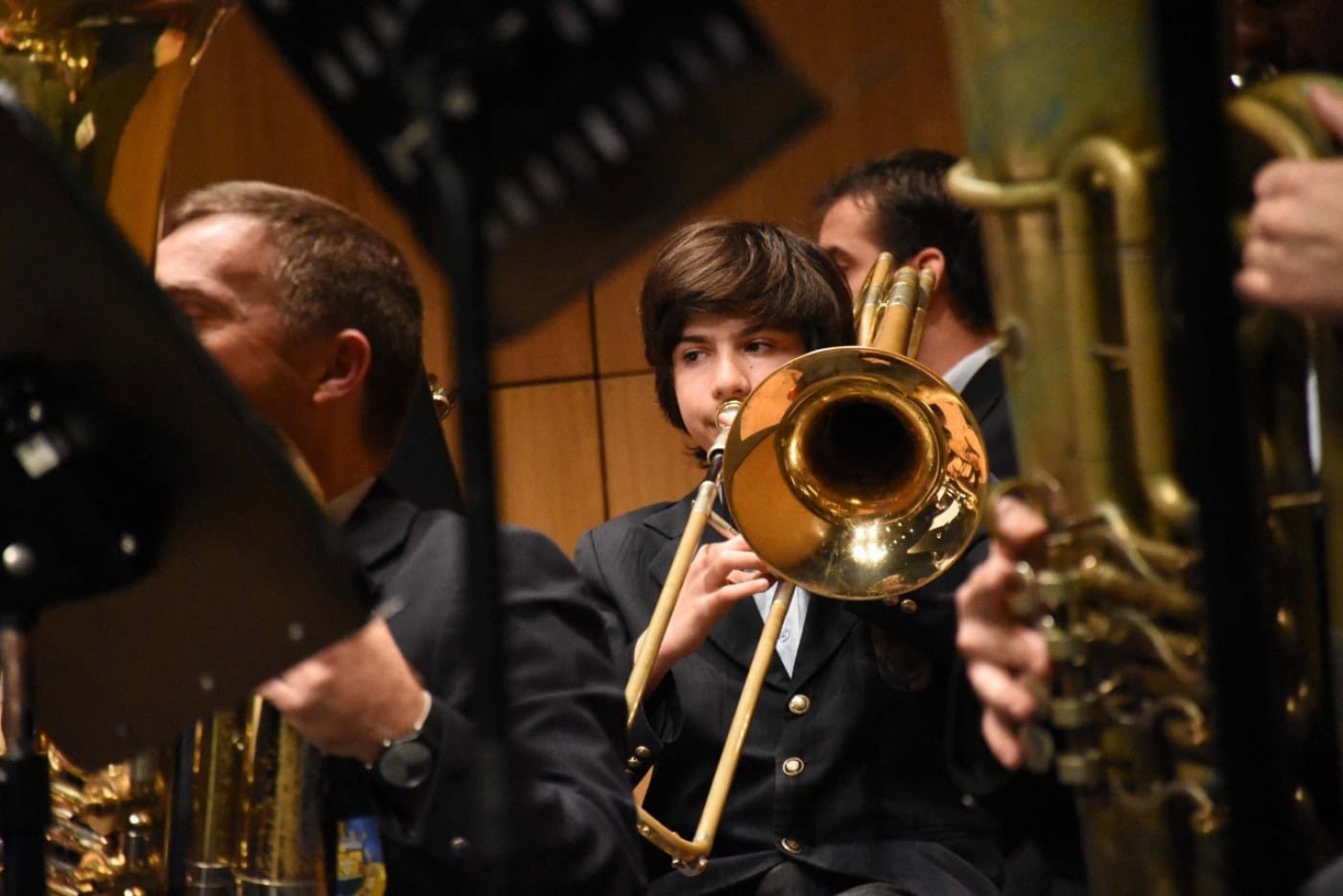 70 jovens músicos de Famalicão integram Orquestra