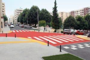 Câmara de Braga avança com Zonas 30 em 4 quarteirões