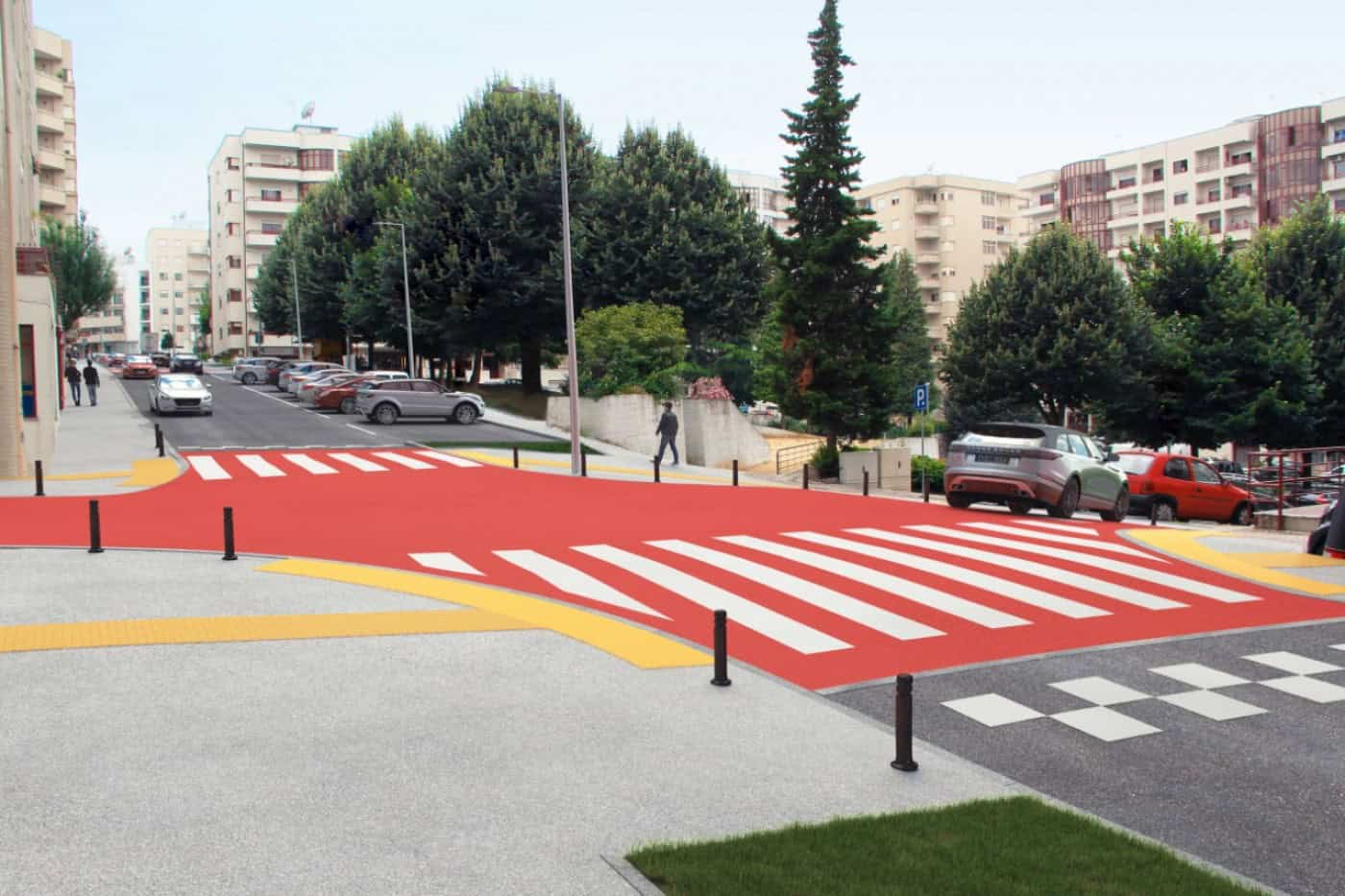 Câmara de Braga avança com Zonas 30 em 4 quarteirões