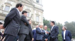 Rui Rio: "Eleger oito deputados em Braga é um bom resultado"