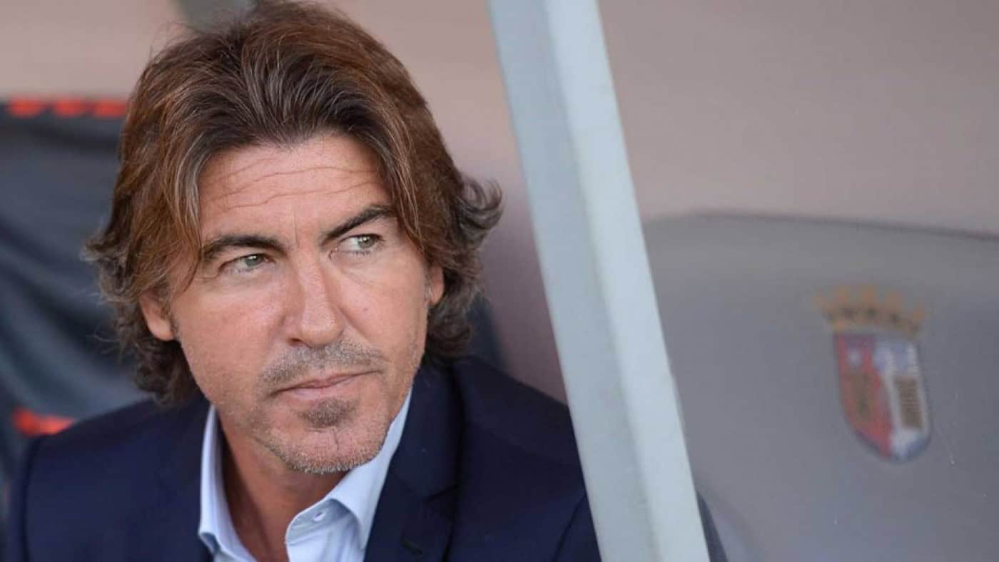 Apesar da vitória na 1ª mão, Sá Pinto garante: "Resultado está 0-0"