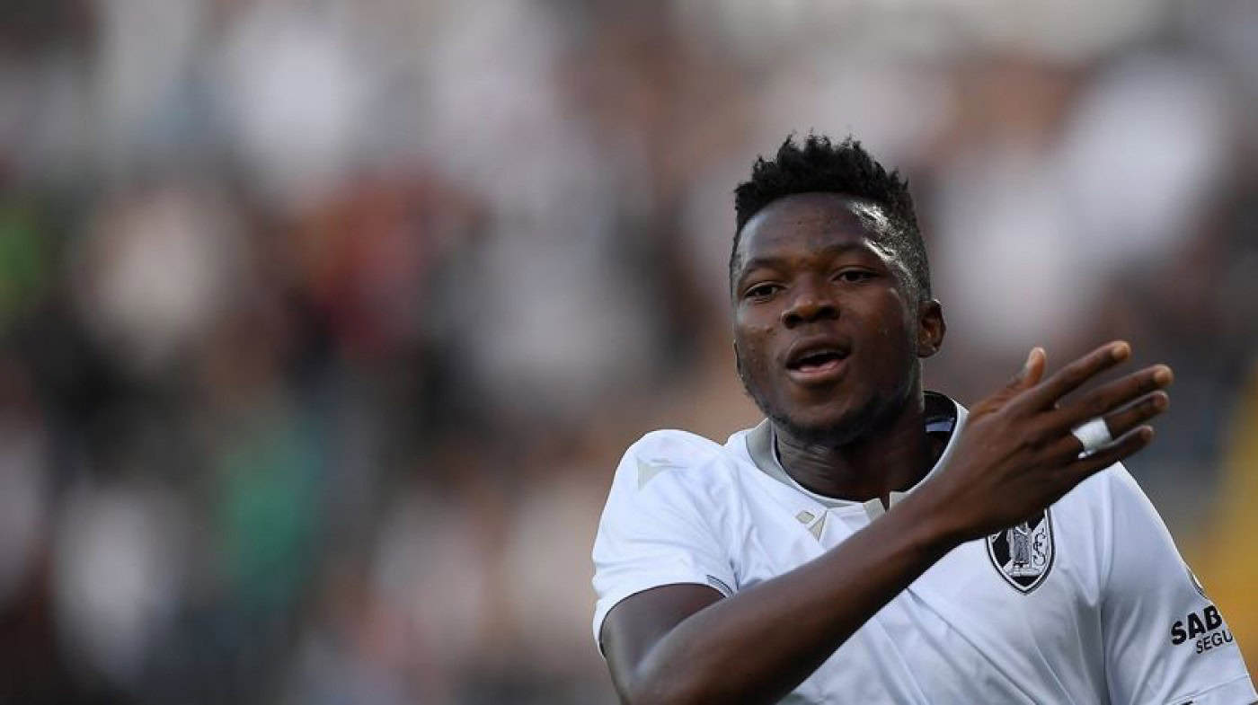 Vitória SC assegura presença na fase de grupos da Liga Europa