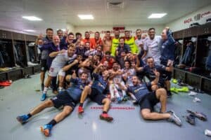 As equipas no caminho do SCB na Liga Europa