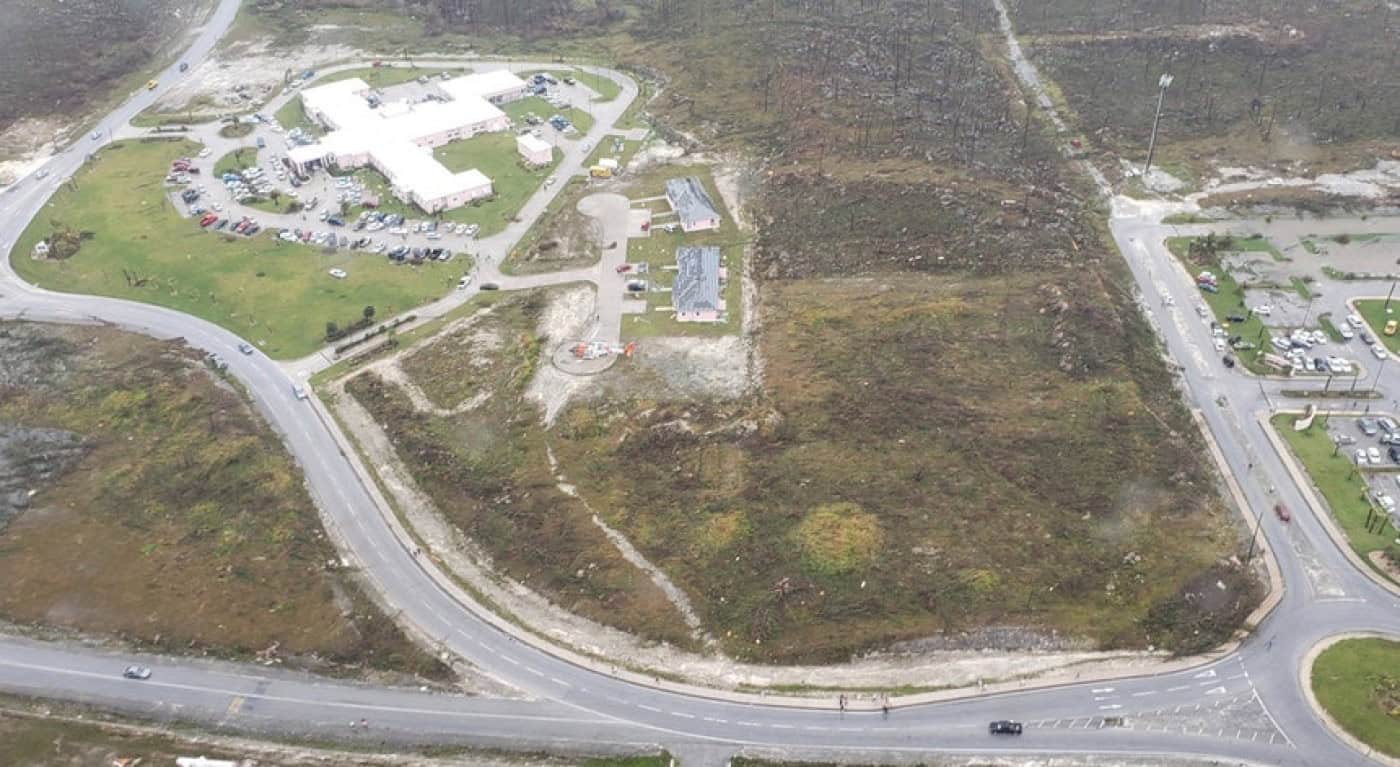 Furacão Dorian já fez cinco mortos e 21 feridos