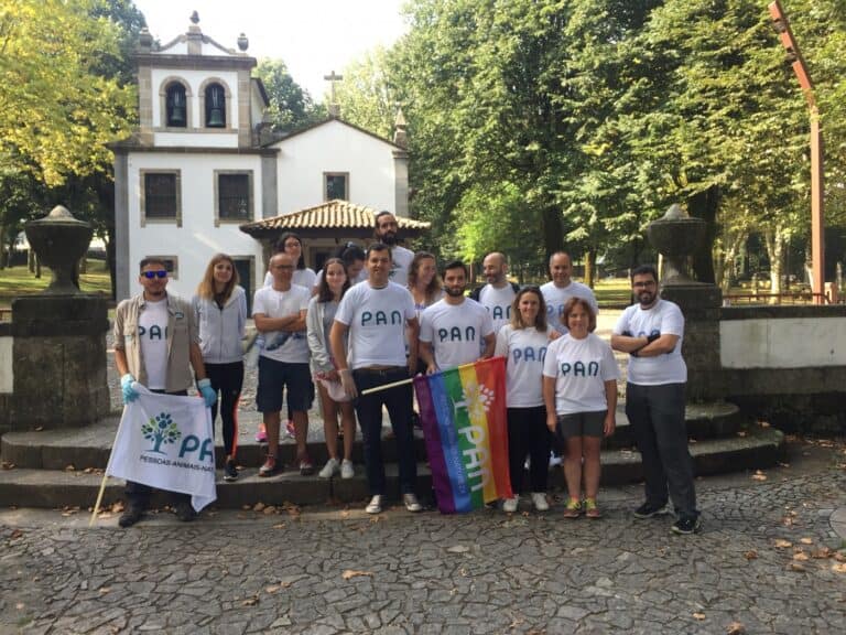 André Silva confiante na eleição de deputado do PAN por Braga