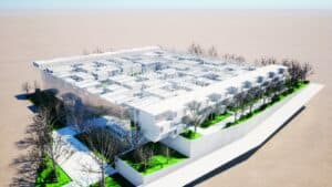 Residência universitária privada em Guimarães prevista para 2021